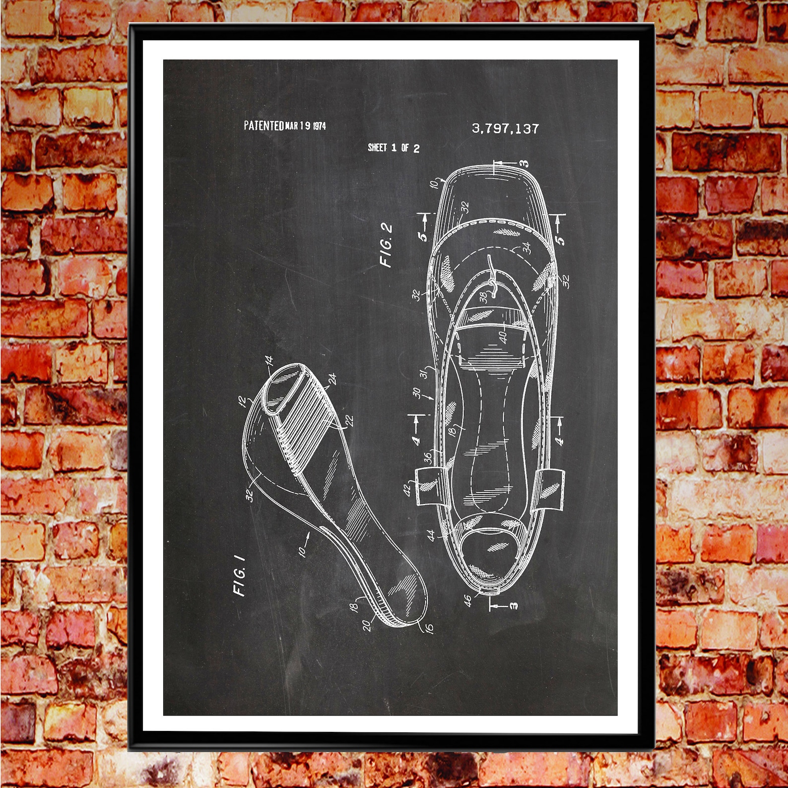 ballet wall art ballet poster dance studio decor print ballerina shoe ballet shoe patent print ballet gift decor dance 5x7 to24x ballet wall art ballet poster dance studio decor print ballerina shoe ballet shoe patent print ballet gift decor dance 5x7 to24x