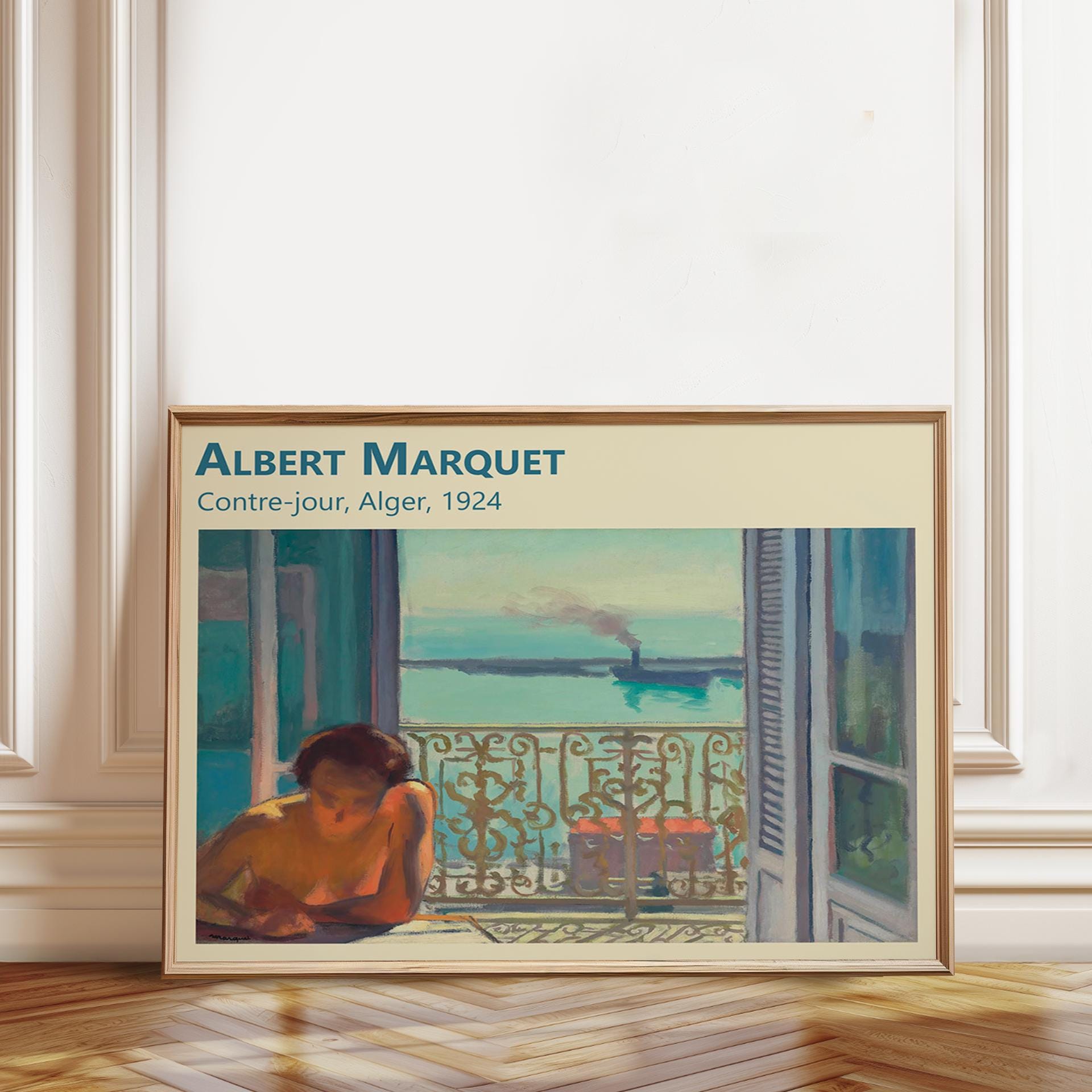 Albert marquet - Etsy 日本
