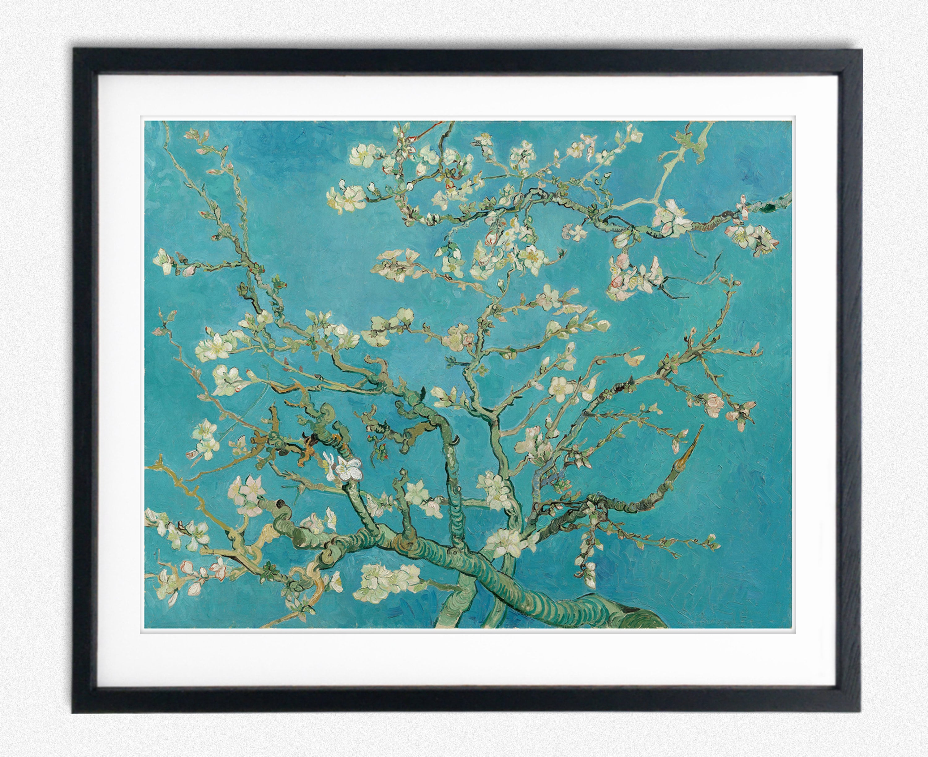 Vincent van Gogh, Almond Blossom (1890)