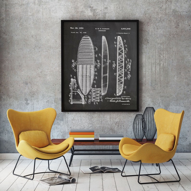 Gallery Wall Prints Set of 6 Prints Modern Gallery Print Etsy