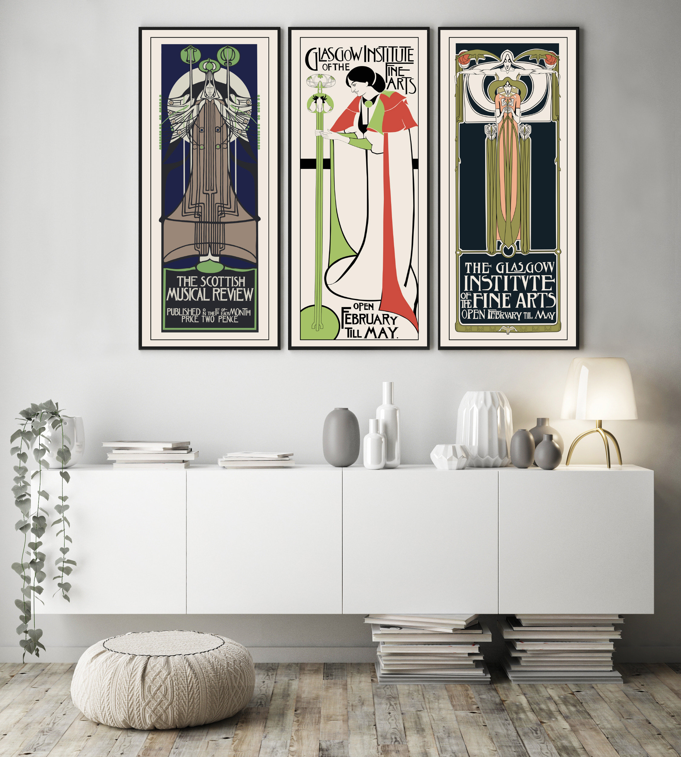 アート・デザイン・音楽 Mackintosh to Mollino: Fifty Years of アート・デザイン・音楽 Mackintosh to Mollino: Fifty Years of