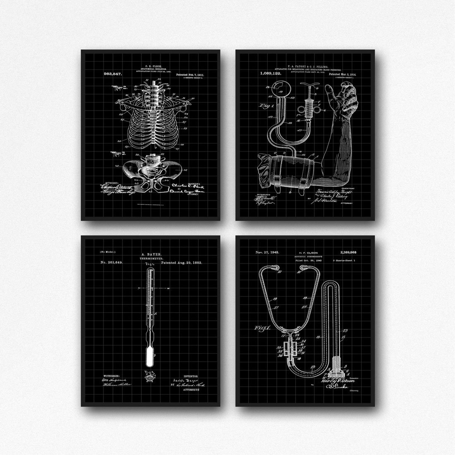 Medical Decor Medical Wall Art Medicine Poster Doctor Waiting Etsy