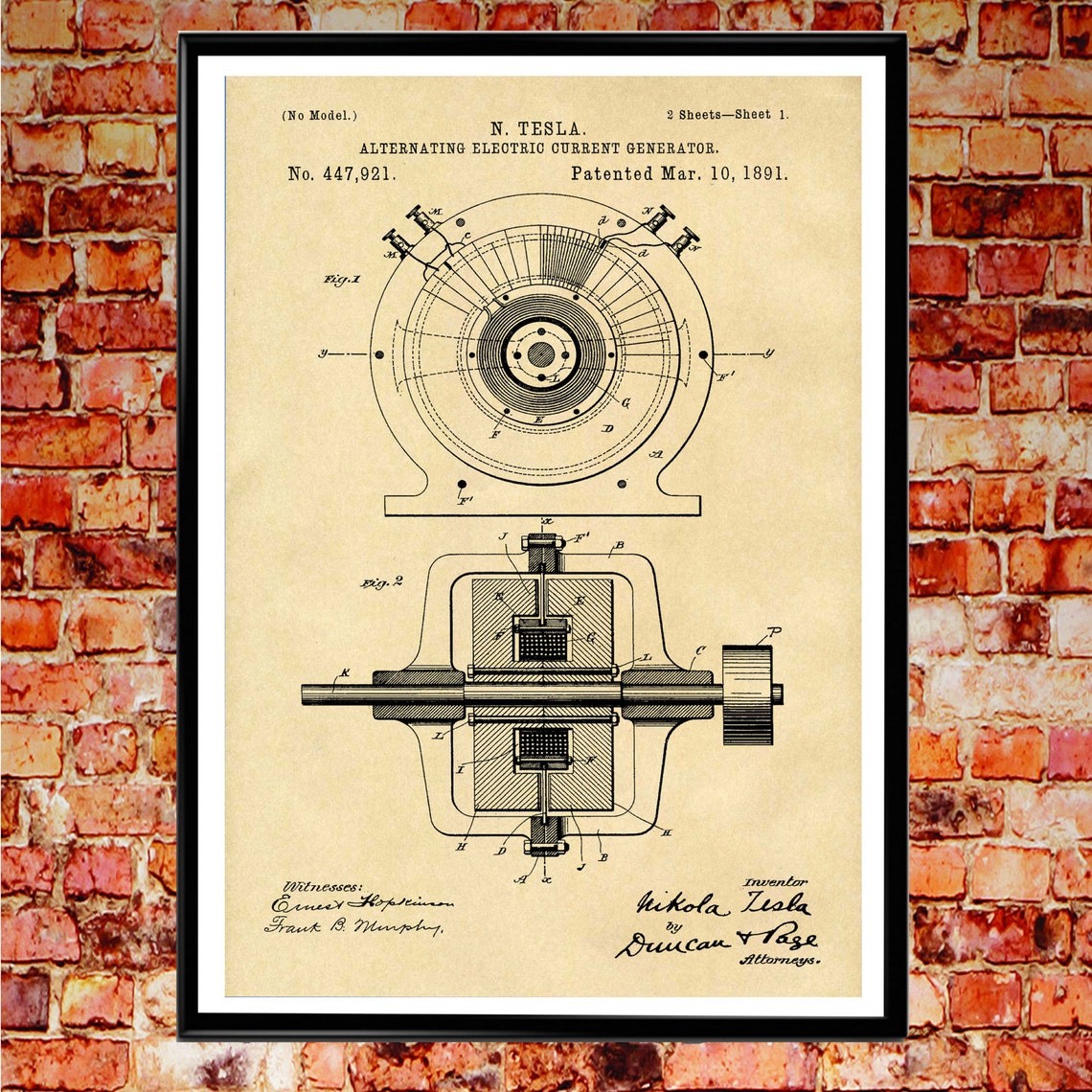Tesla print типография