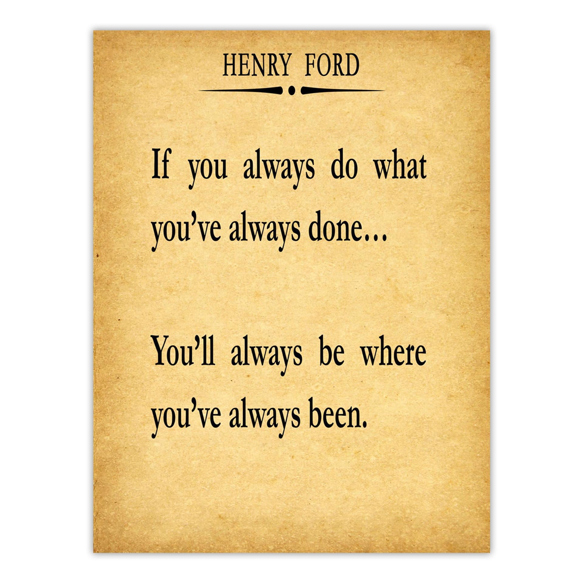 Quotations of Henry Ford (Quotations of Great Americans) [洋書] Henry Ford quote: A dollar put into a book and a book mastered