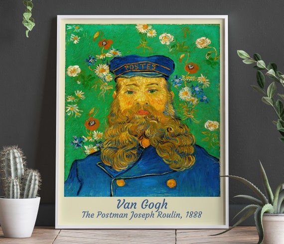 Vincent Van Gogh Painting Van Gogh Art Van Gogh Print the | Etsy
