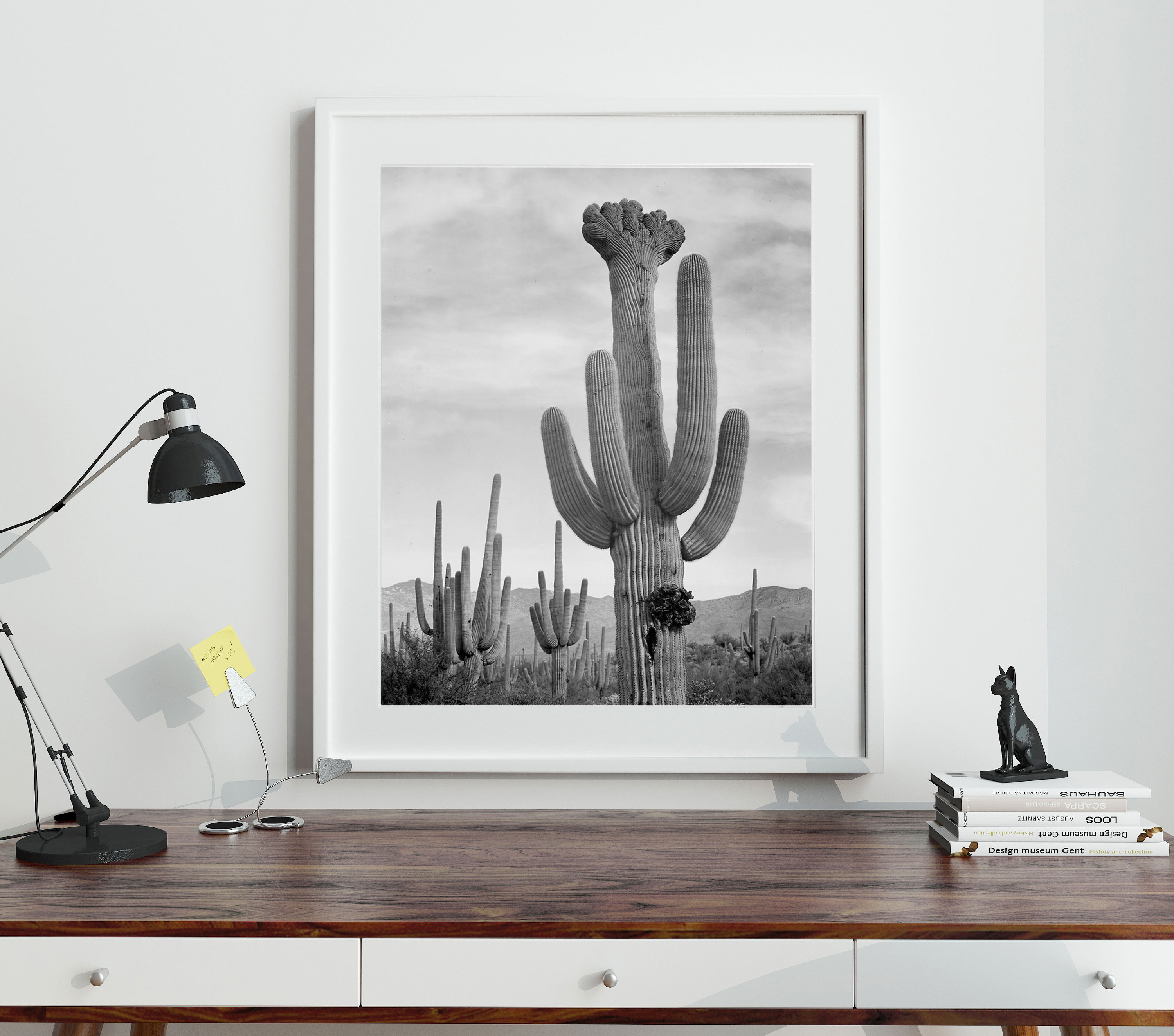 Ansel Adams Photographs Ansel Adams Prints Set of 4 - Etsy