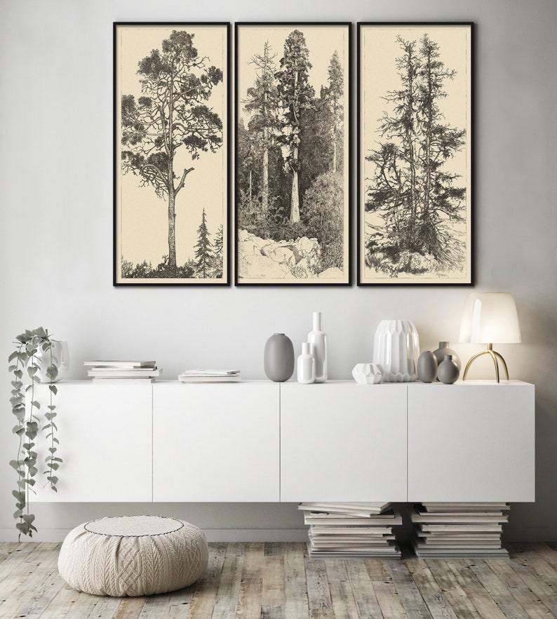 drawing prints kitchen wall art bedroom decor aesthetic print minimalistic black floral print