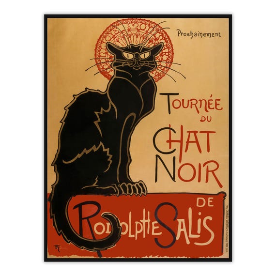 スタンラン 猫 額装品 アート ポスター 絵画 Steinlen スタンラン 猫 額装品 アート ポスター 絵画 Steinlen Amazon.co