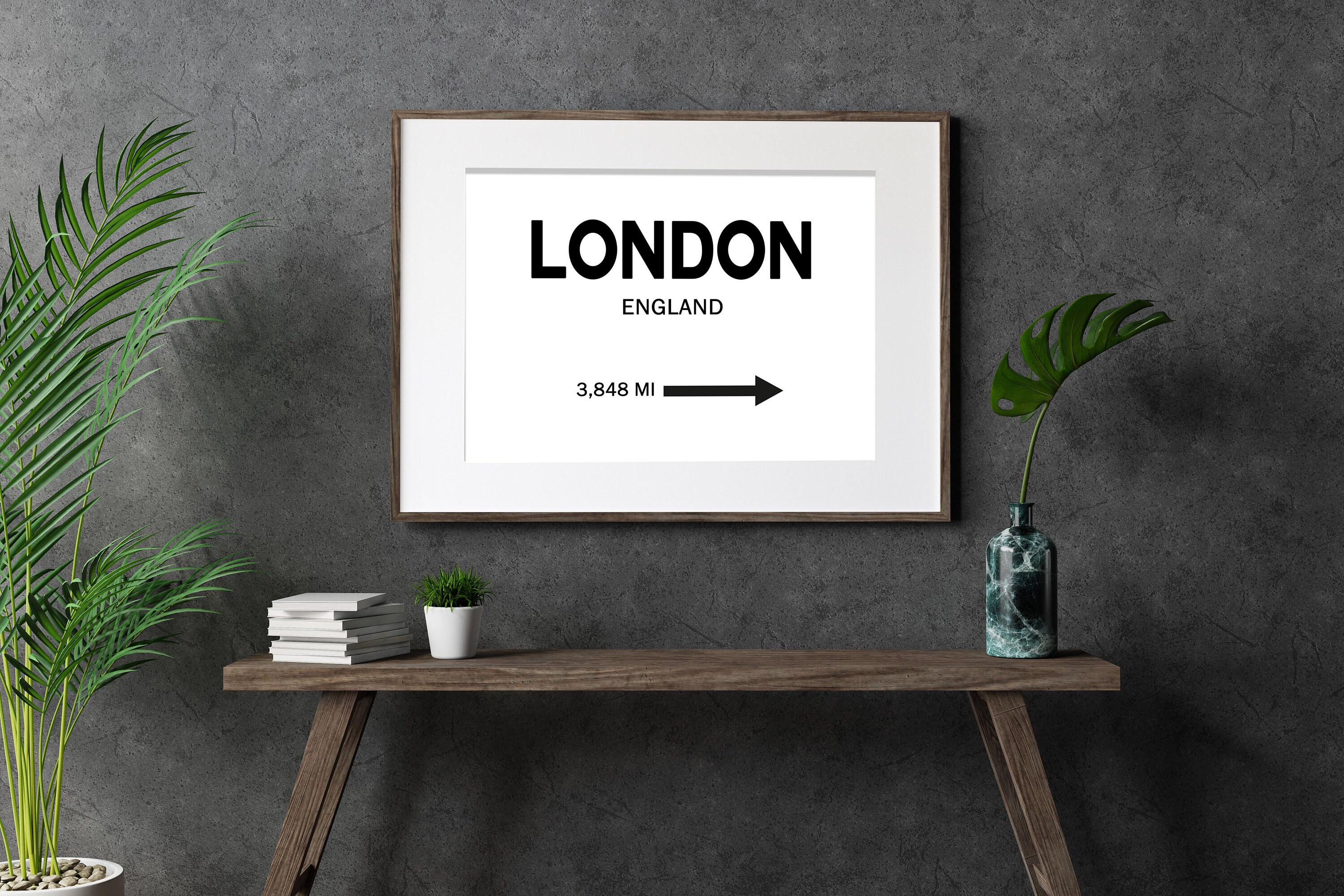 City Sign Wall Art London City Sign London Art London Photo England