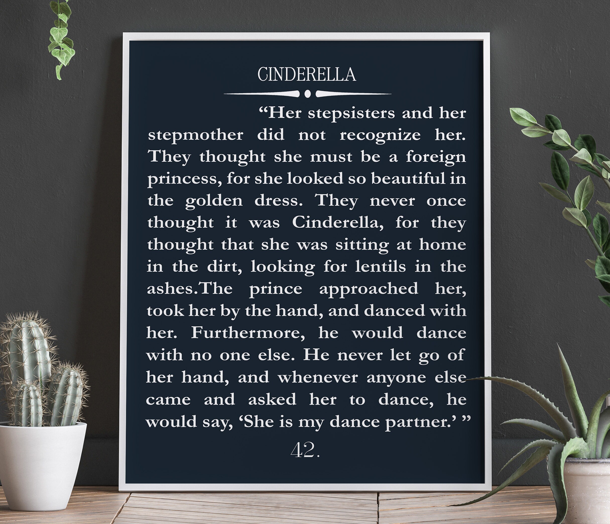 Cinderella Story Quotes
