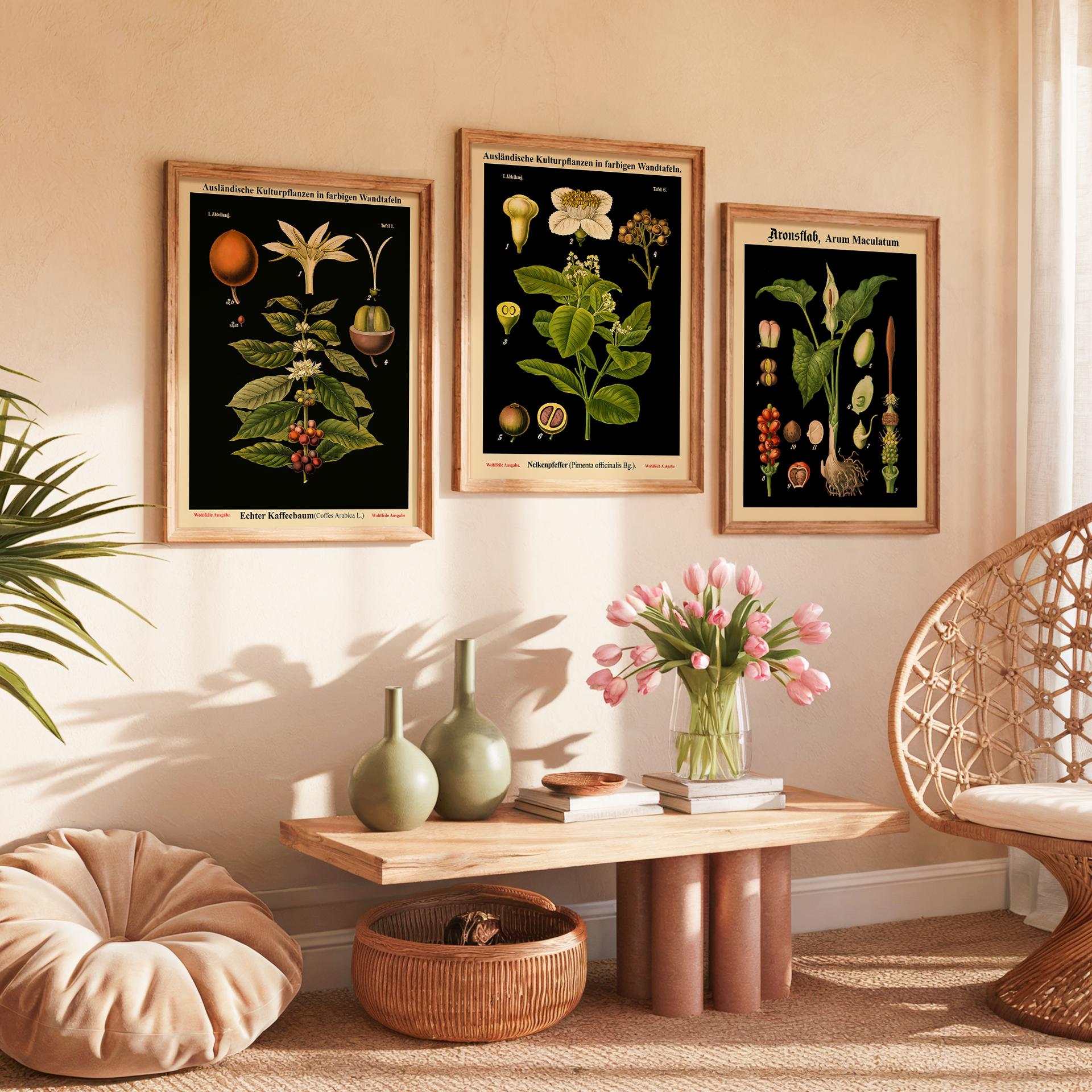 IDEE / coricci botanical ペチェット 一点物】coricci 「botanical 6