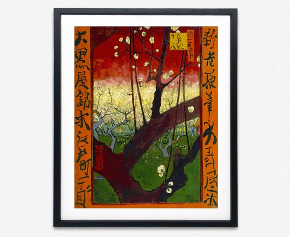 japanese art by vincent van gogh japanese art by vincent van gogh