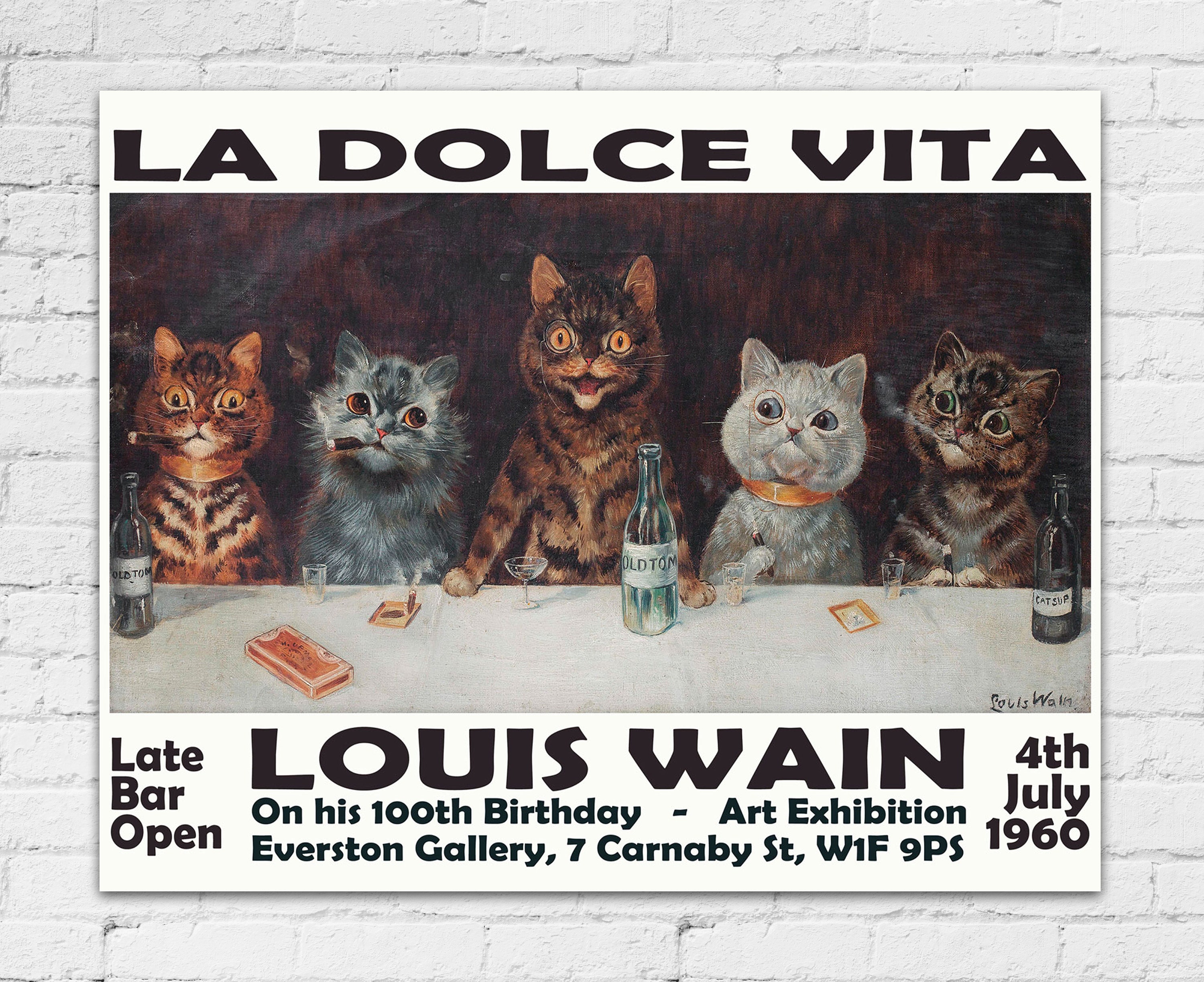 cat-exhibition-poster-art-gallery-print-louis-wain-cats