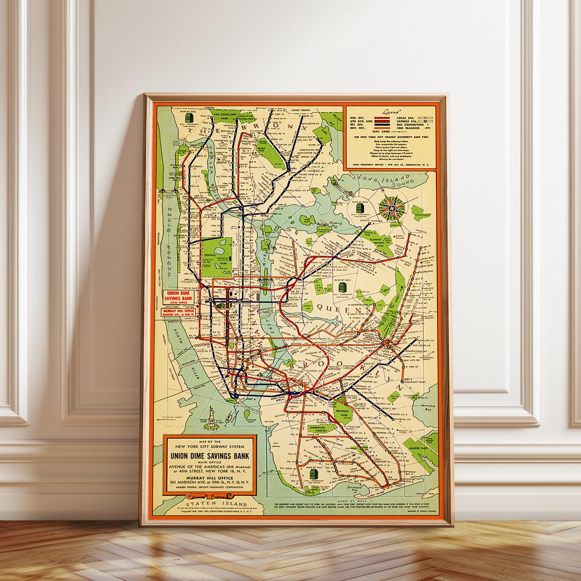 絵画 DART SUBWAY MAP POSTER il_fullxfull.6915489040_q4b3.jpg