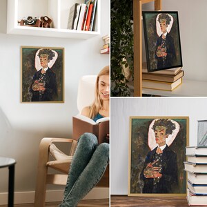 Quadri Stampa su Tela con Telaio in Legno 4 pezzi René Magritte - deluxart
