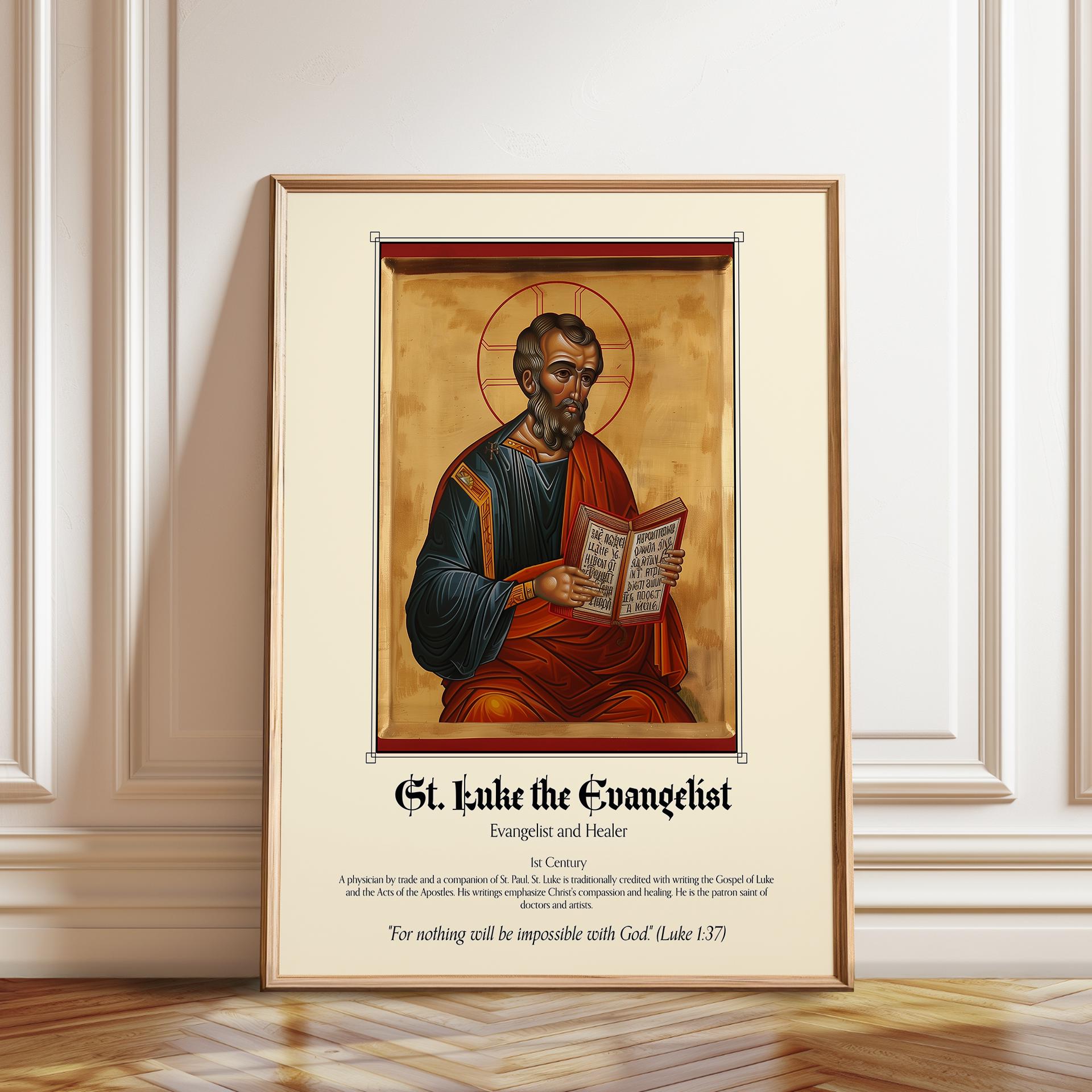 Luke Astorigin ART POSTER 2/100 Luke Astorigin ART POSTER 2/100