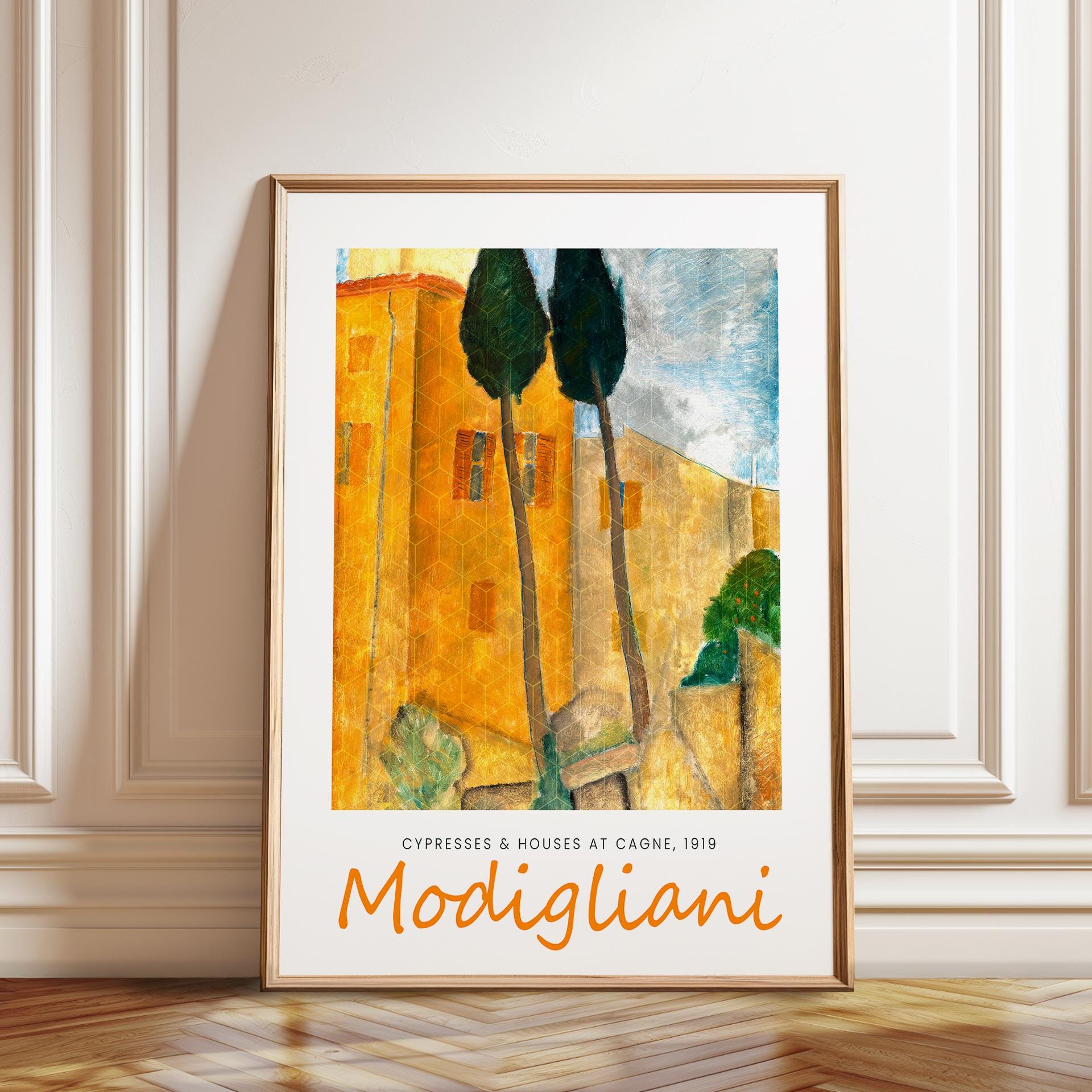 モディリアーニの絵画 - Etsy 日本