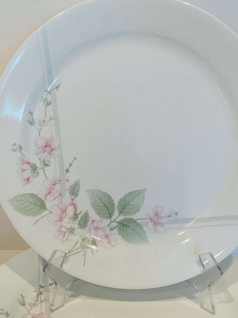 Corelle Veranda Dinner Plates Etsy
