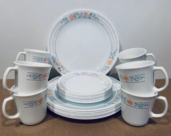 Corelle Apricot Grove Dinnerware