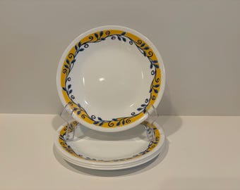 Corelle Casa Flora Plates