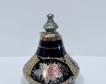 Derby Porcelain Aroma Bottle - Made in Greece