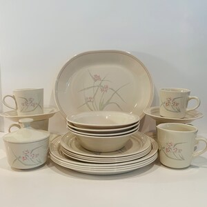 Corelle Spring Pond Dinnerware