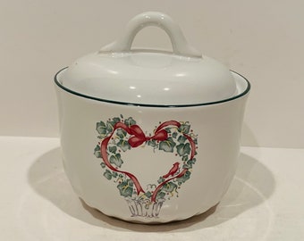 Corelle Callaway Holiday Ivy Sugar Bowl