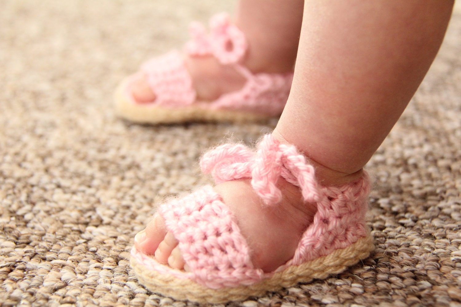 40 Baby Sandal Crochet Patterns for Sweet Summer Shoes, Gifts, and Keepsake Photos 35 Crochet Pattern Baby Sandals Crochet