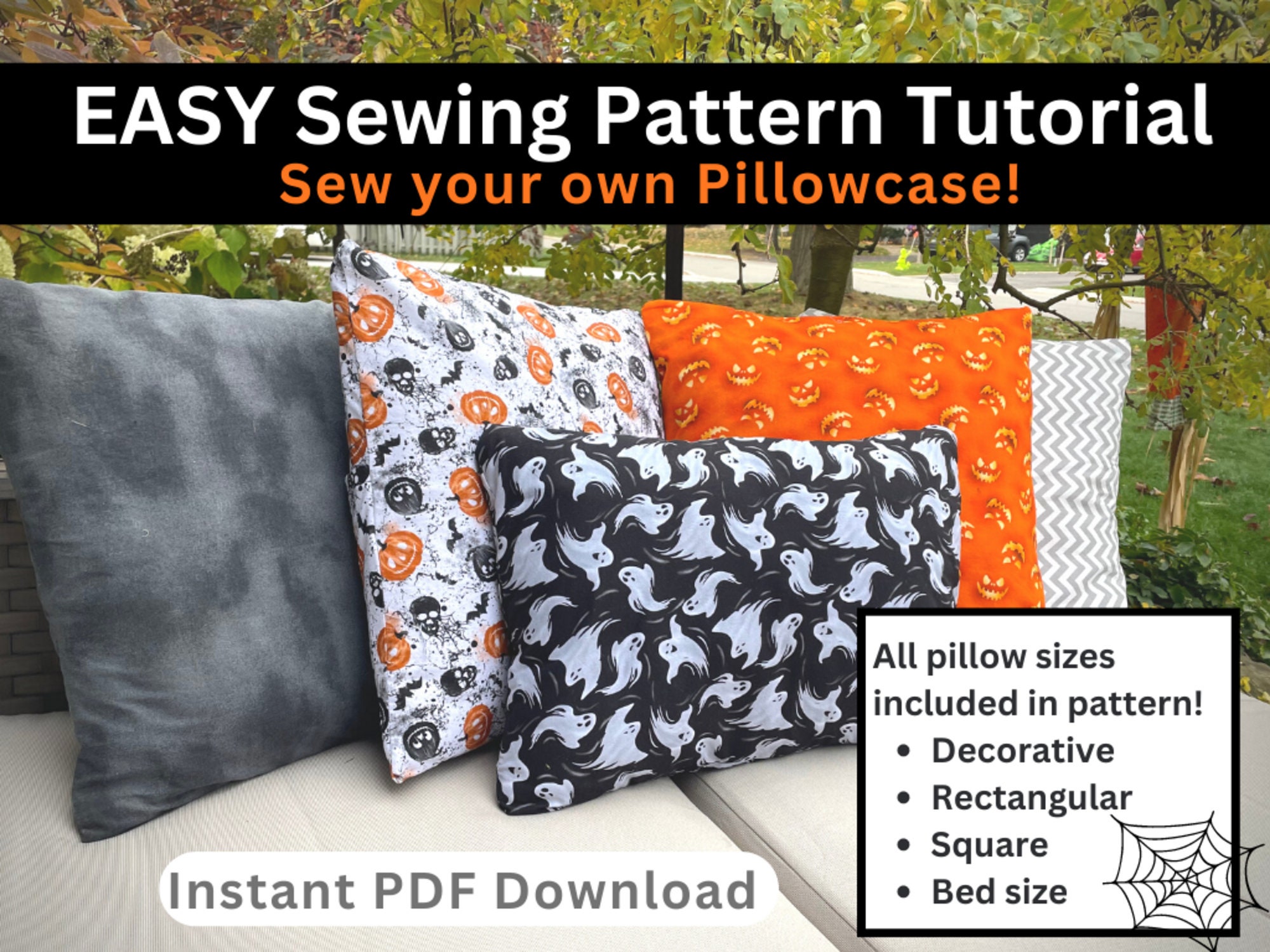 Make Your Own Pillow Etsy Canada