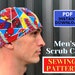 see more listings in the Scrub Hat Sewing Pattern section