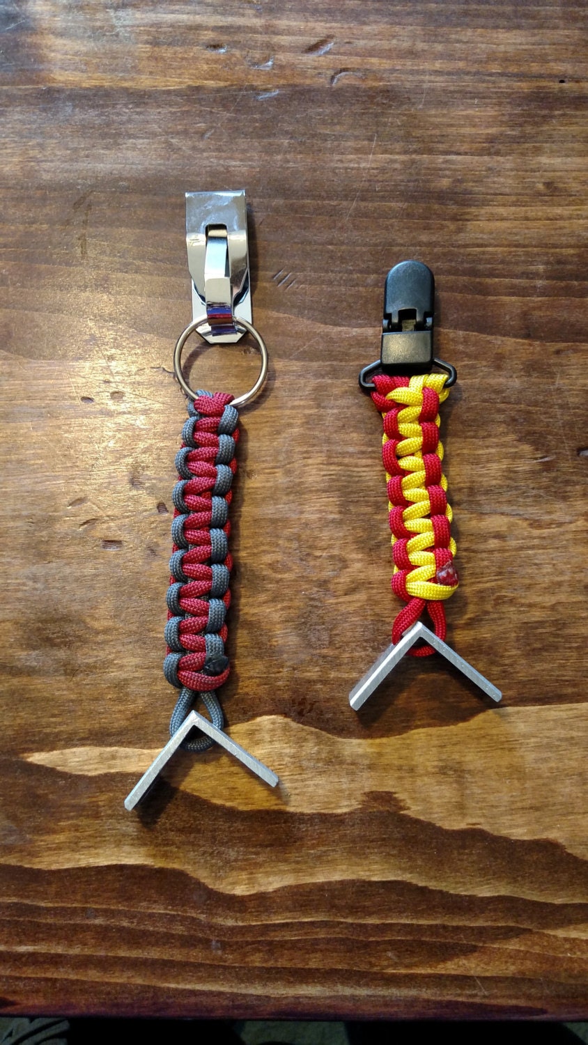 BELT CLIP Trauma Shear Lanyard this is a custom made lanyard Etsy