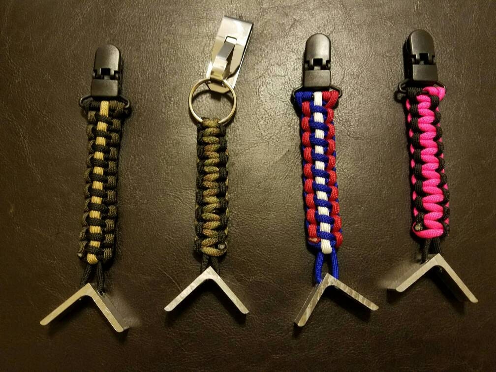 BELT CLIP Trauma Shear Lanyard this is a custom made lanyard Etsy