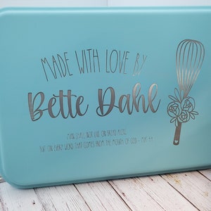 Custom Engraved Cake Pan, 9x13 Aluminum Cake Pan, Personalized Cake Pan, Custom Cake Pan, Mothers Day Gift, Baking Gift, Wedding Gift, Anniv