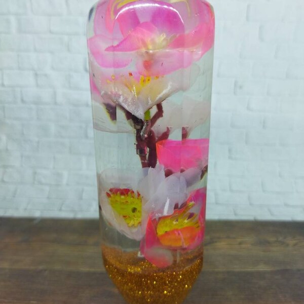 Cherry Blossom Shift Knob Etsy