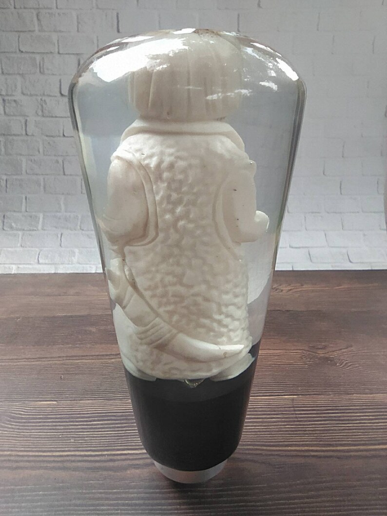 Underwater Arabic King Sulthan Gear Shifter Knob Deer Antler Etsy