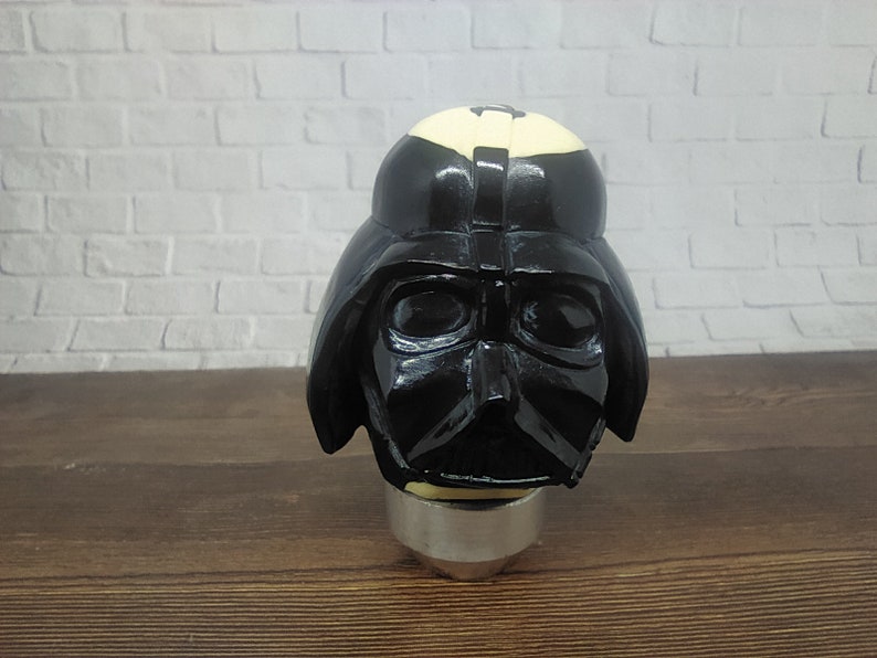 Darth Vader Star Wars Gear Shift Shifter Knob Handle Etsy