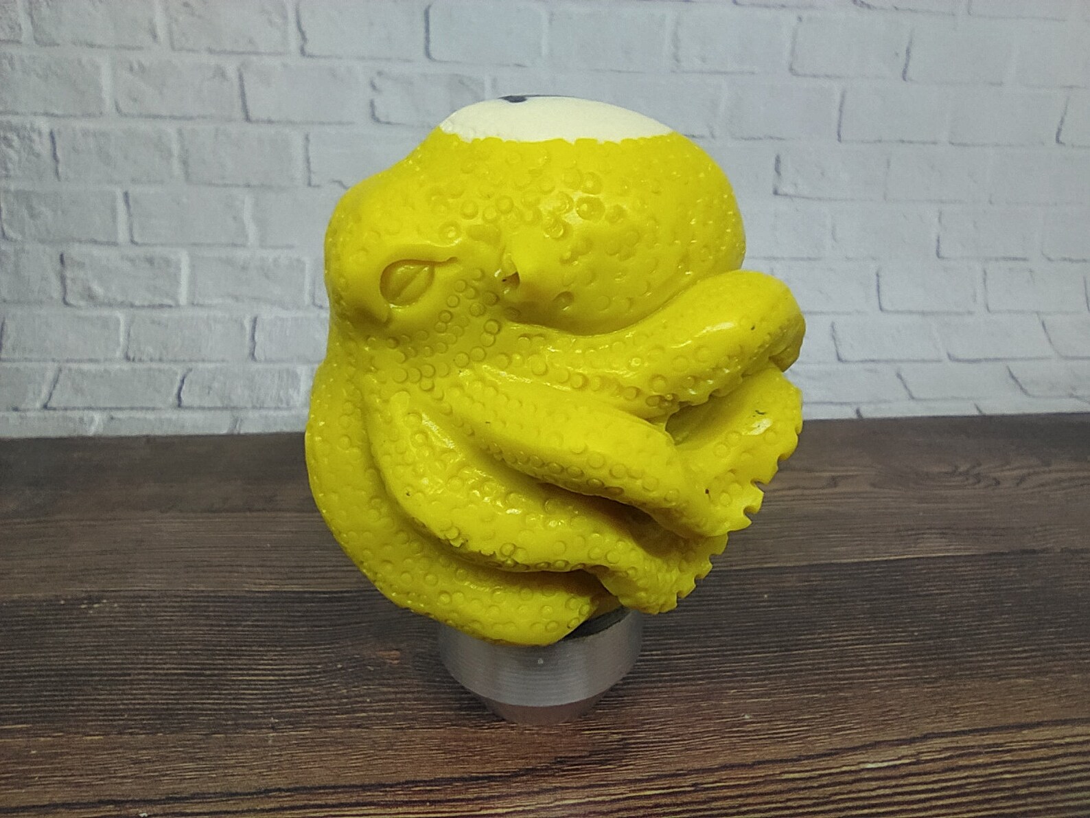 Kraken Octopus Gear Shift Shifter Knob From Billiard Ball Etsy