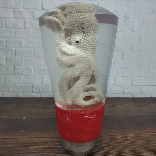 Underwater Horse Sculpture Gear Shift Shifter Knob Deer Antler Etsy