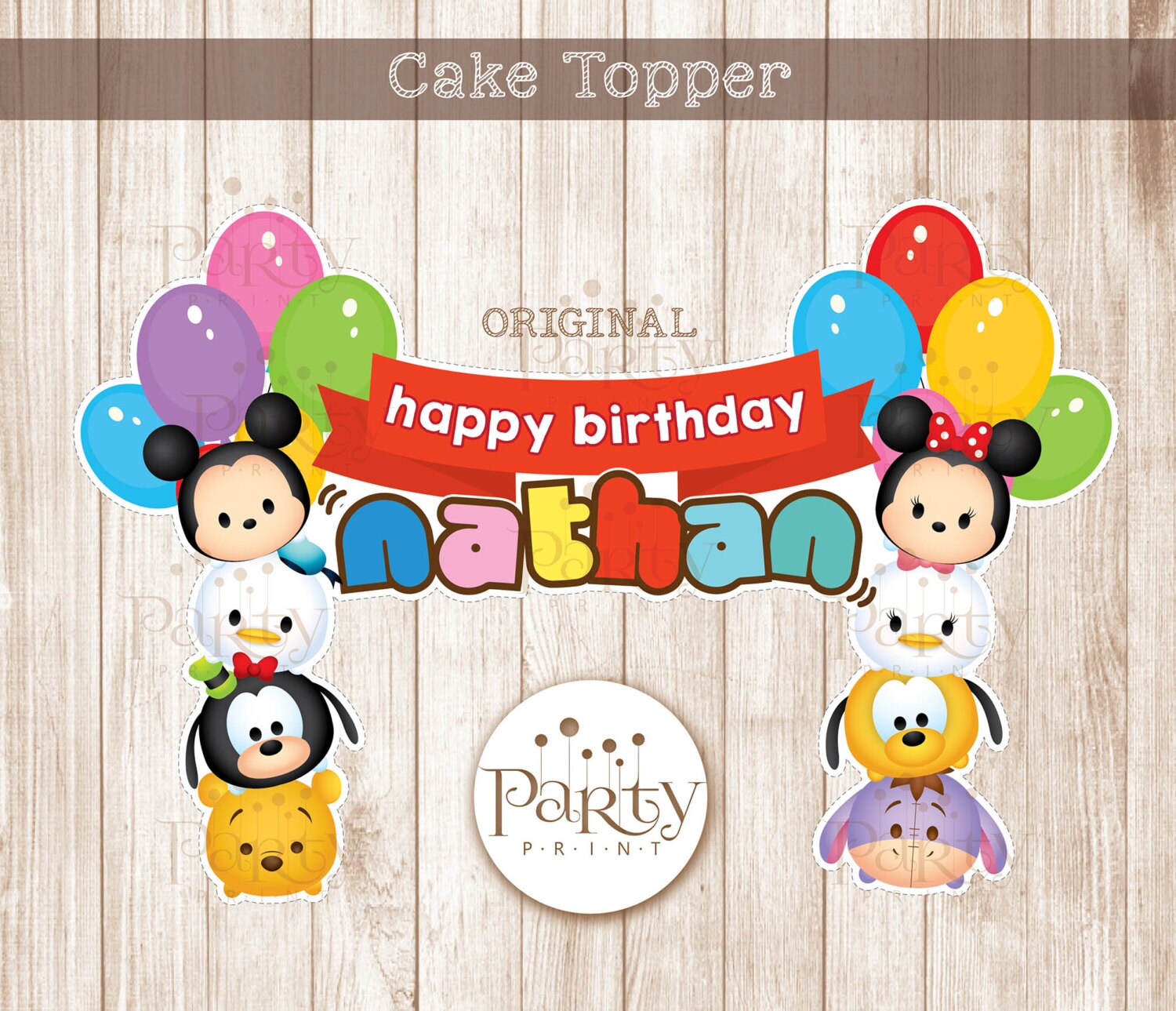 topper tsum tsum