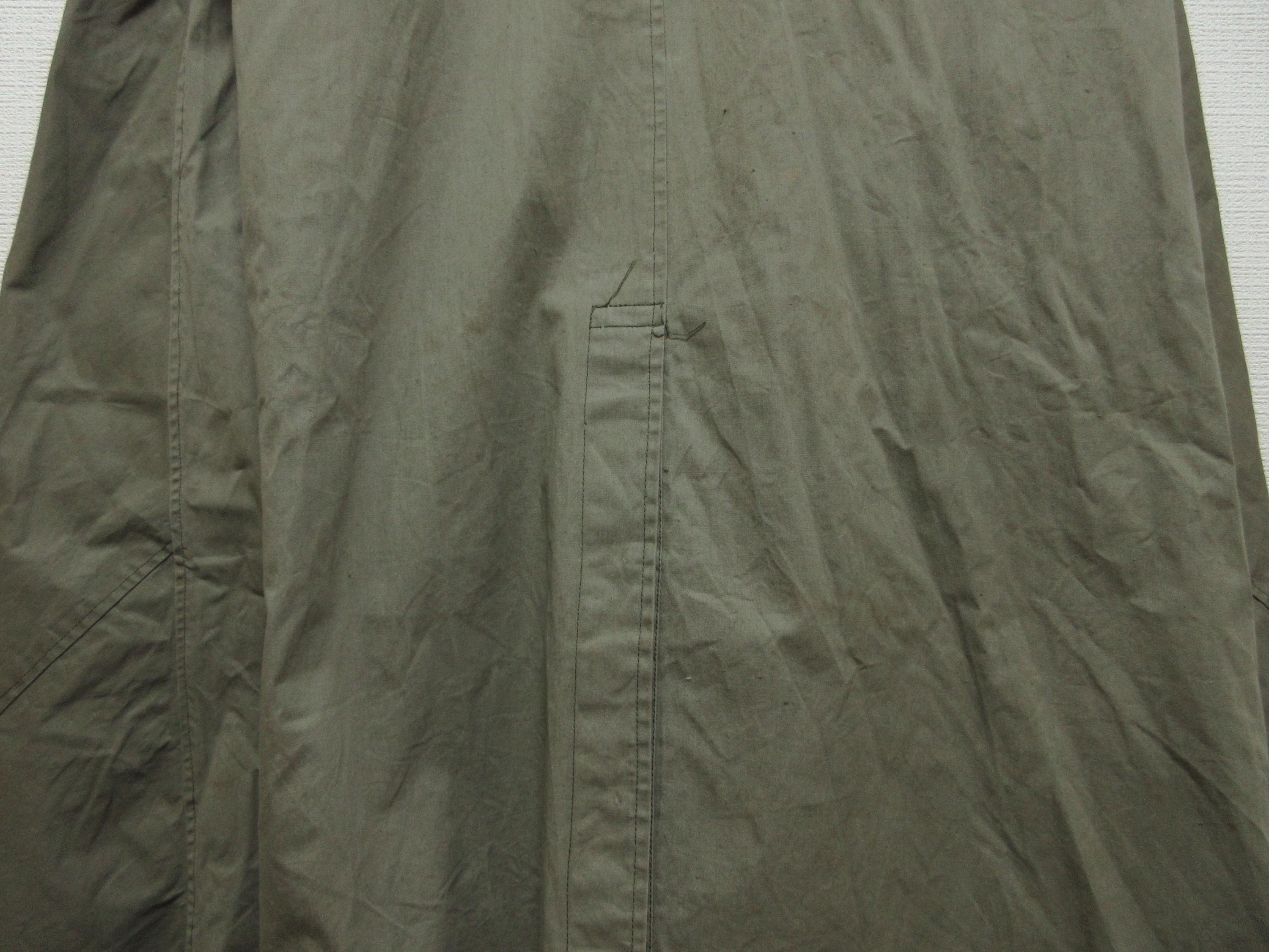 1940s vintage Japanese army cloak / Japanese military