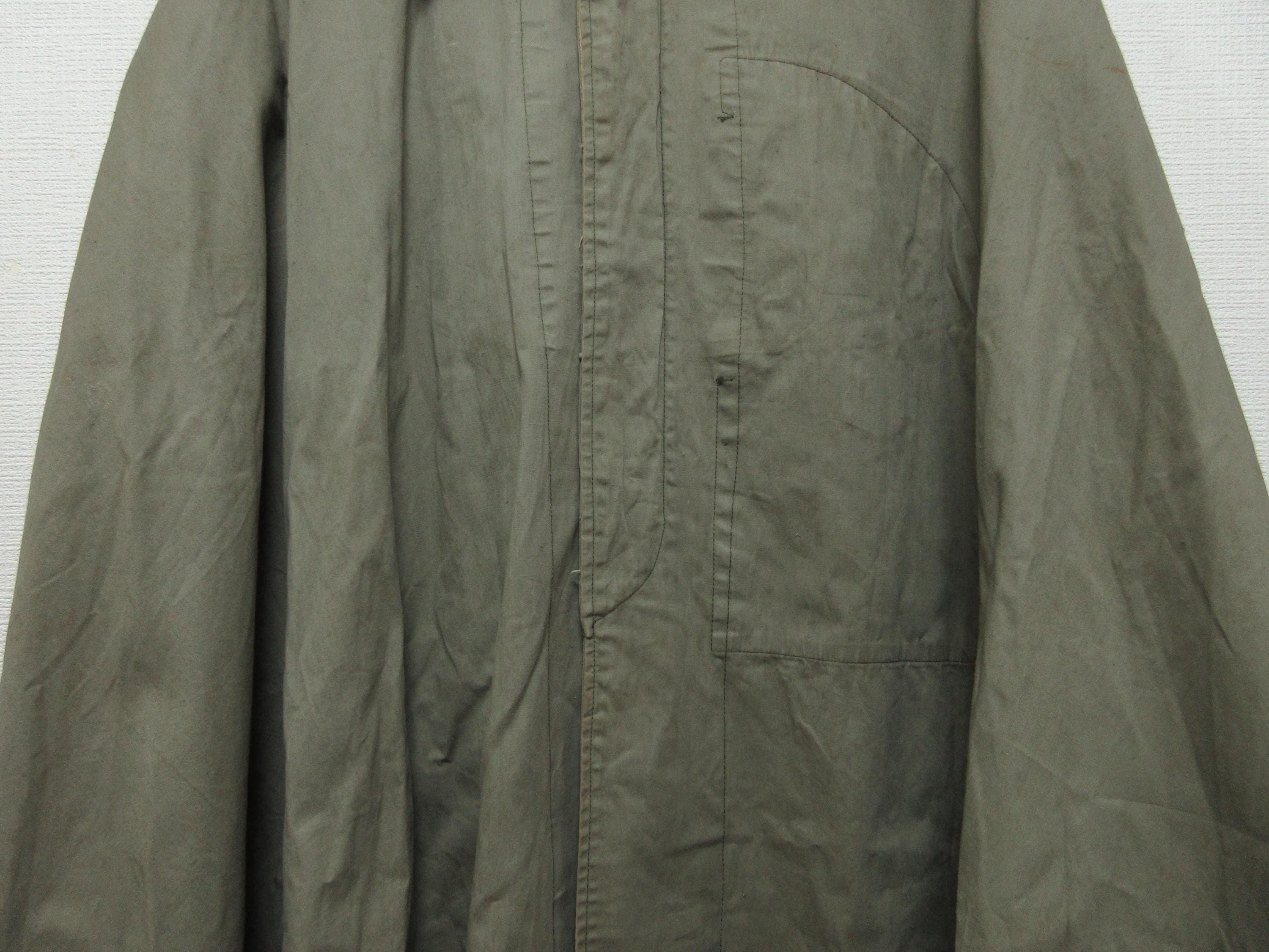 1940s Vintage Japanese Army Cloak / Japanese Military / Cloak Coat