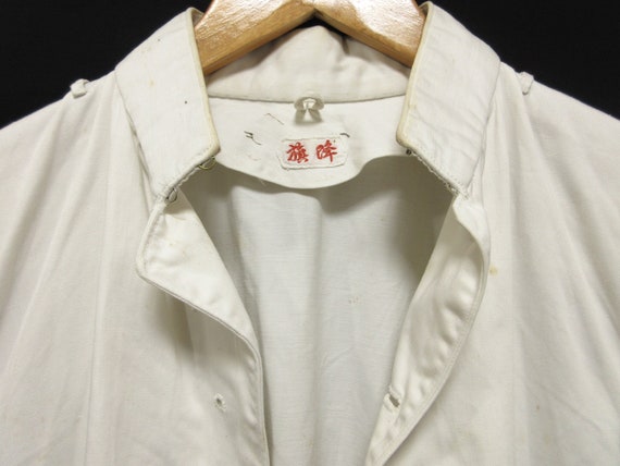 1940s Vintage Japanese Navy Jacket / Japanese Military