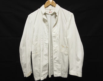 1940s vintage Japanese navy jacket / Japanese military / Kanji / No.2406225