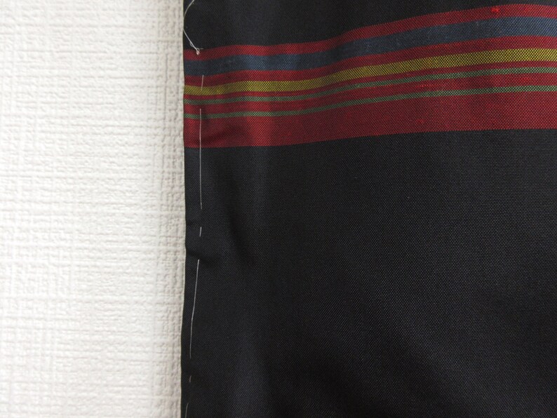 Haori kimono jacket Vintage japanese silk haori jacket No 2008017