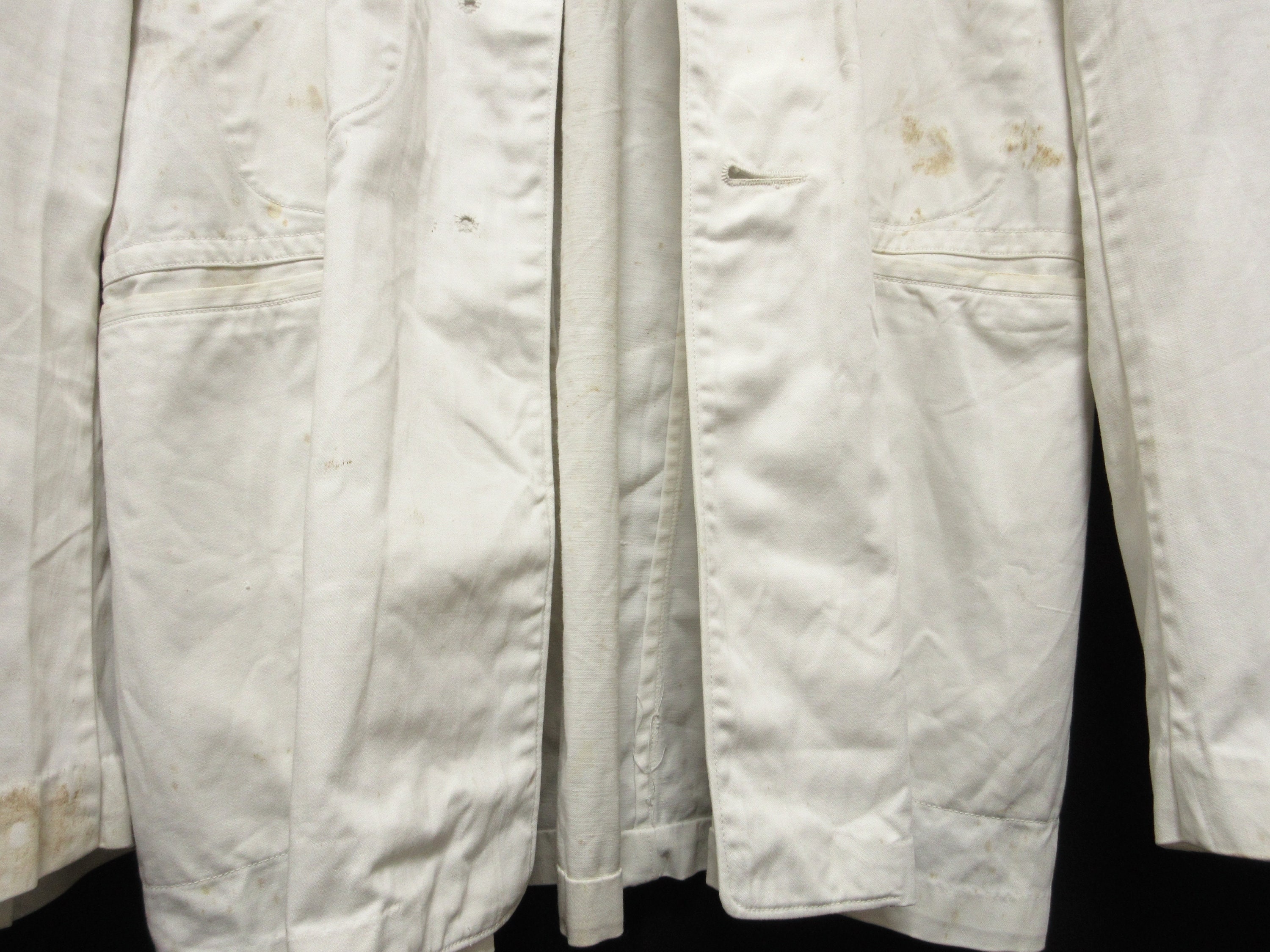 1940s Vintage Japanese Navy Jacket / Japanese Military