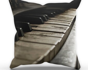 piano pillow etsy