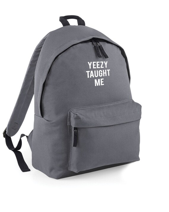 yeezy backpack