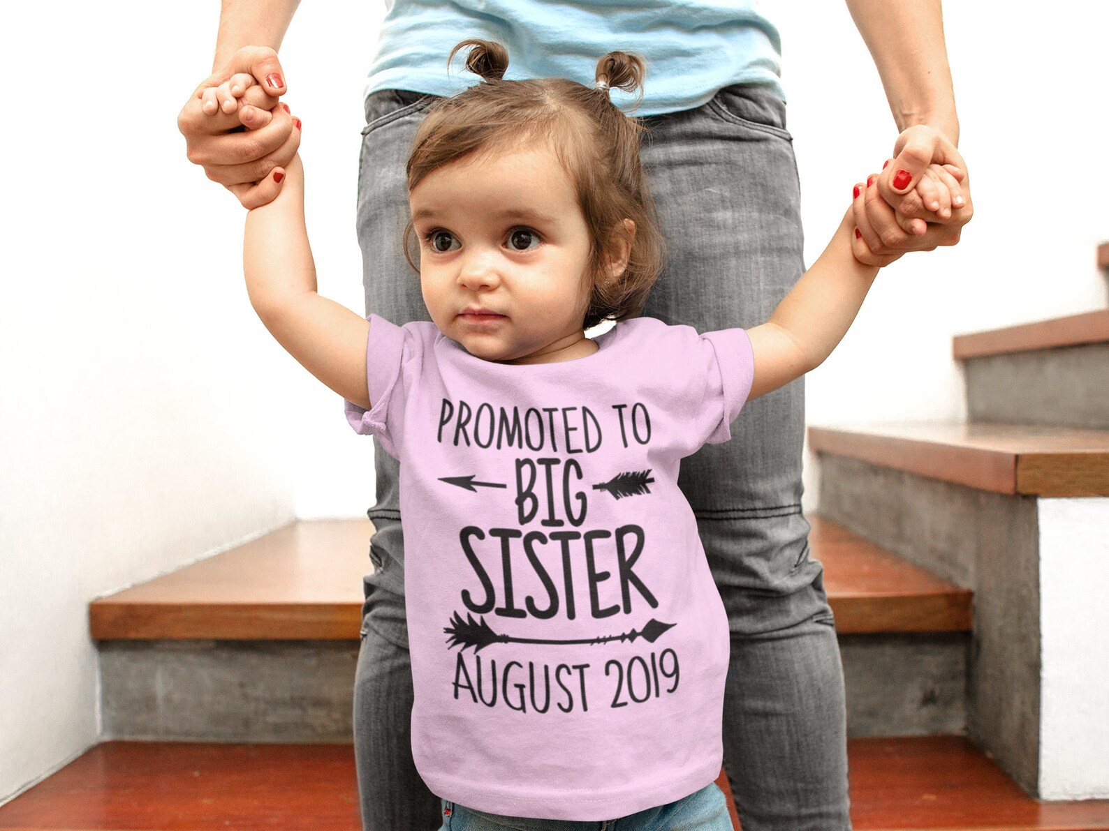 My sister kids. My sister kids