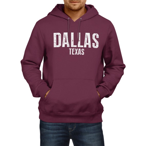 dallas texas hoodie