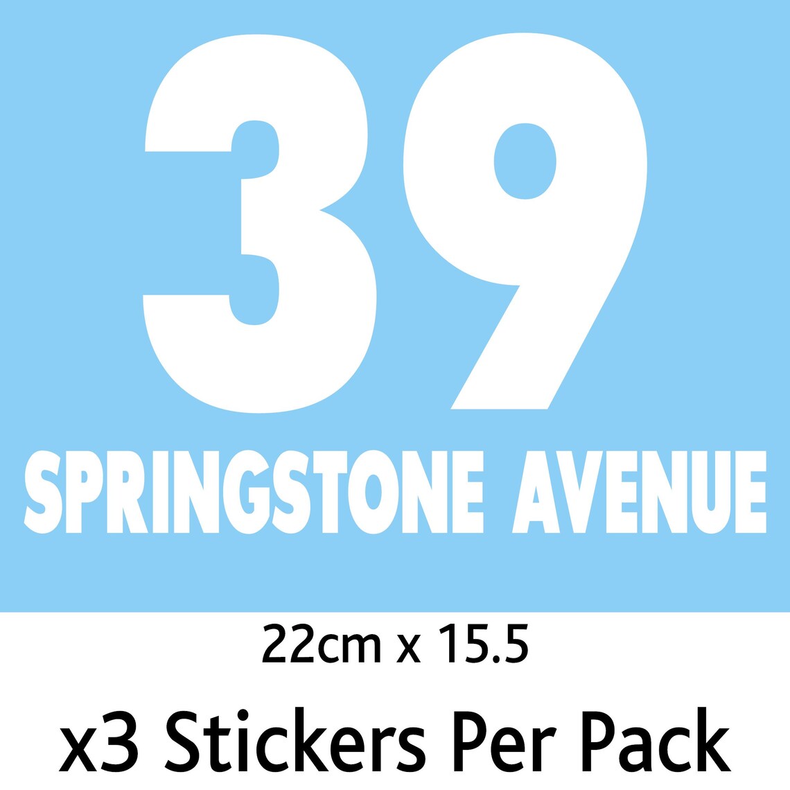 Personalised Bin Stickers Self Adhesive Vinyl Cut Bin Labels Etsy